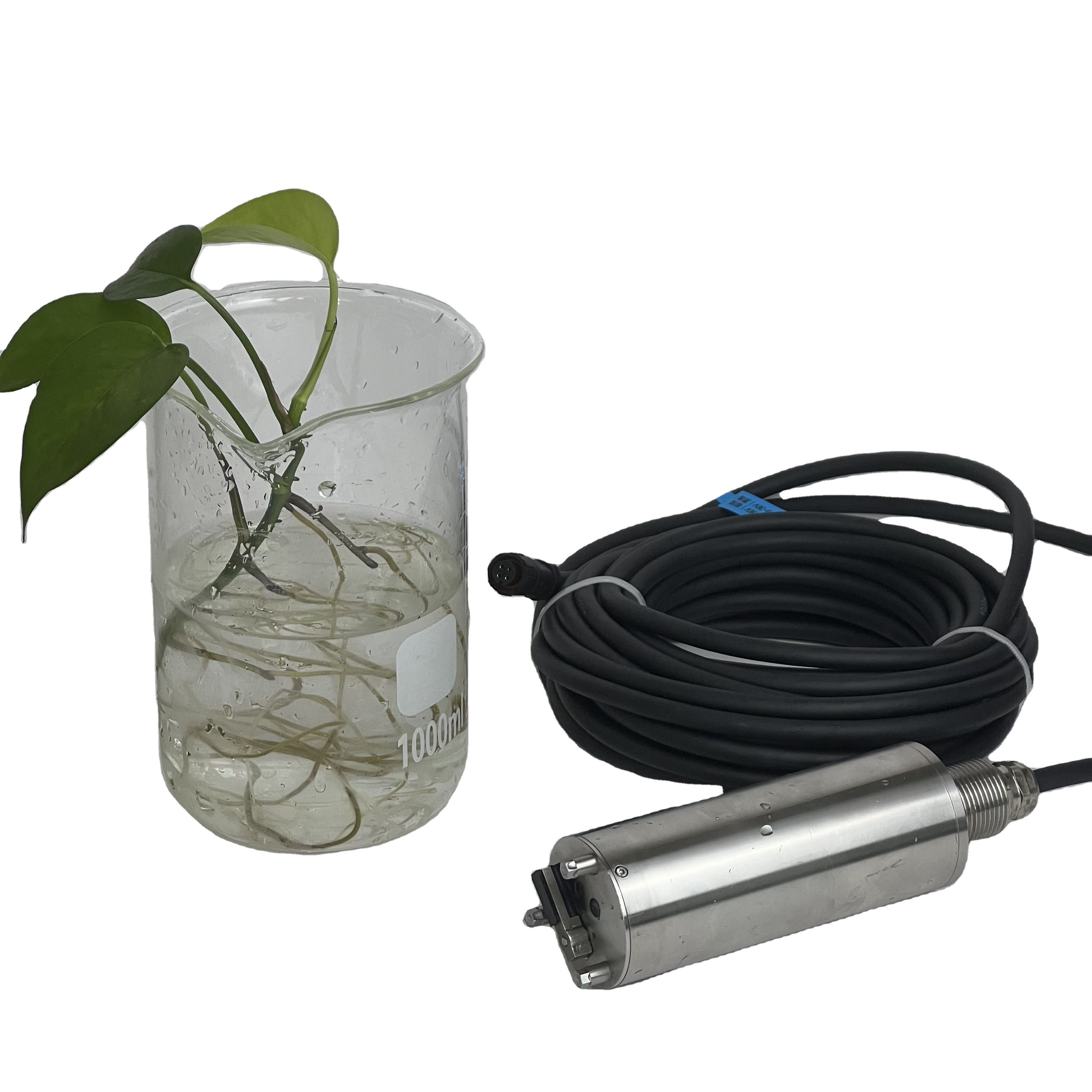mini ph and ec controller multicontroller meter industrial milk ph ec meter rs485 controller