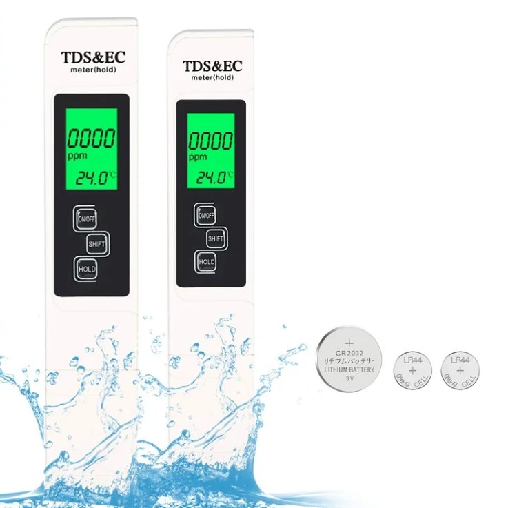 Drinking Water Quality Testing Instruments Smart Type Testing Pens With Oem Service