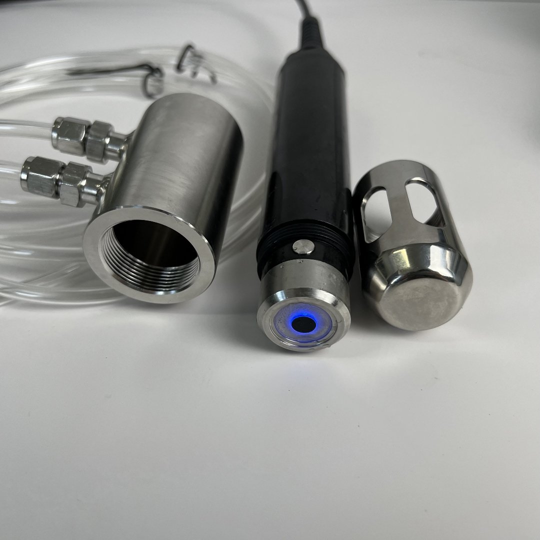 electrodo de conductividad thermal conductivity sensor industrial online conductivity meter