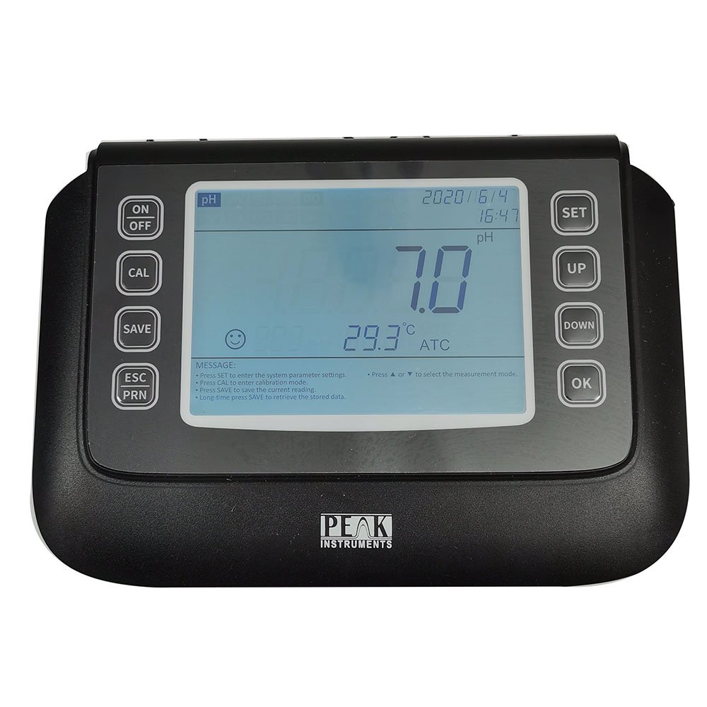 Benchtop Multiparameter Conductivity DO PH Meter