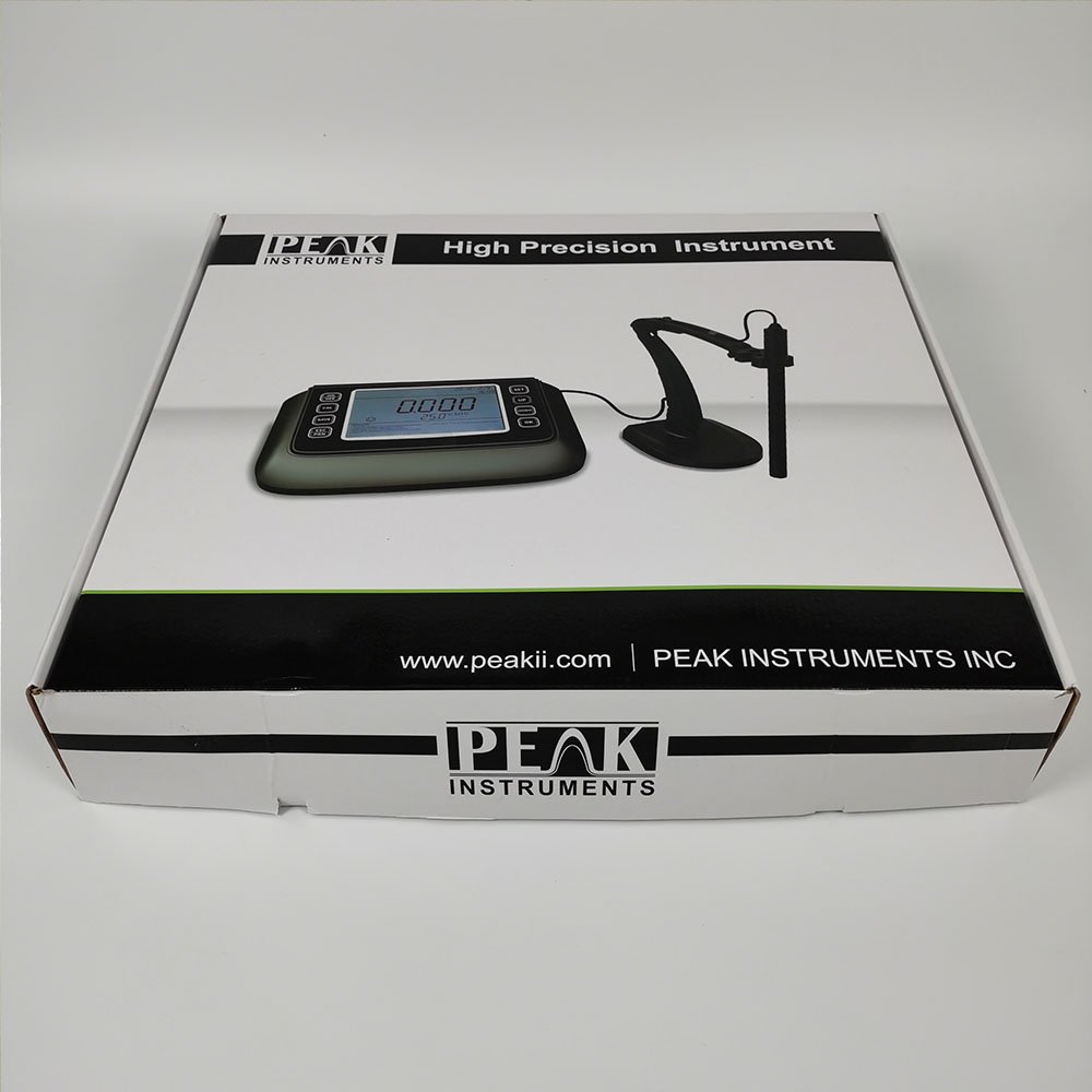 Benchtop Multiparameter Conductivity DO PH Meter