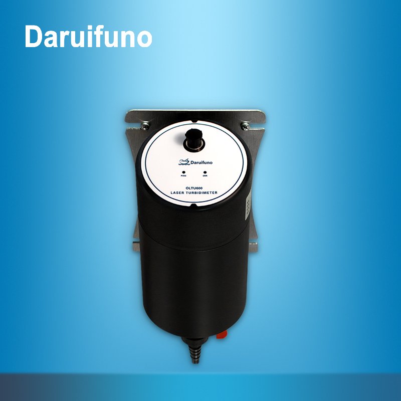 Laser Scattering Low Range 0.001NTU Online Turbidity Sensor Meter for Water