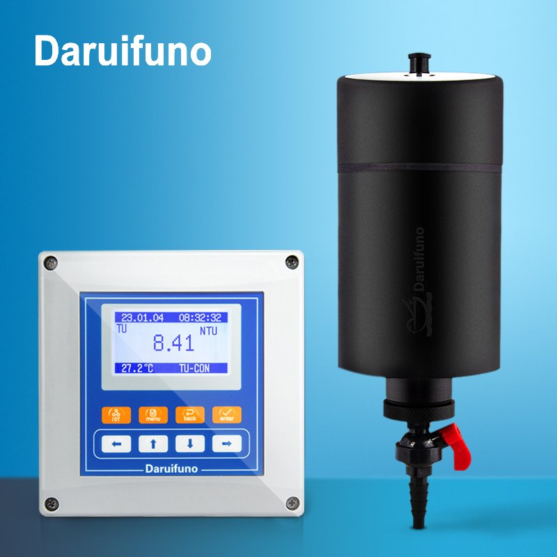 Laser Scattering Low Range 0.001NTU Online Turbidity Sensor Meter for Water