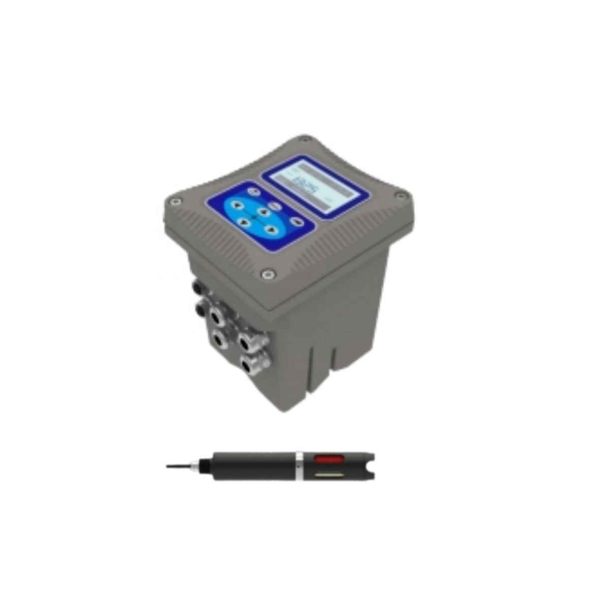 Turbidimeter suspended solids detector mlss sludge concentration meter turbidity meter water quality online turbidity sensor