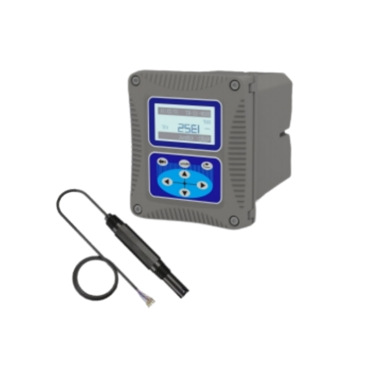 Turbidimeter suspended solids detector mlss sludge concentration meter turbidity meter water quality online turbidity sensor