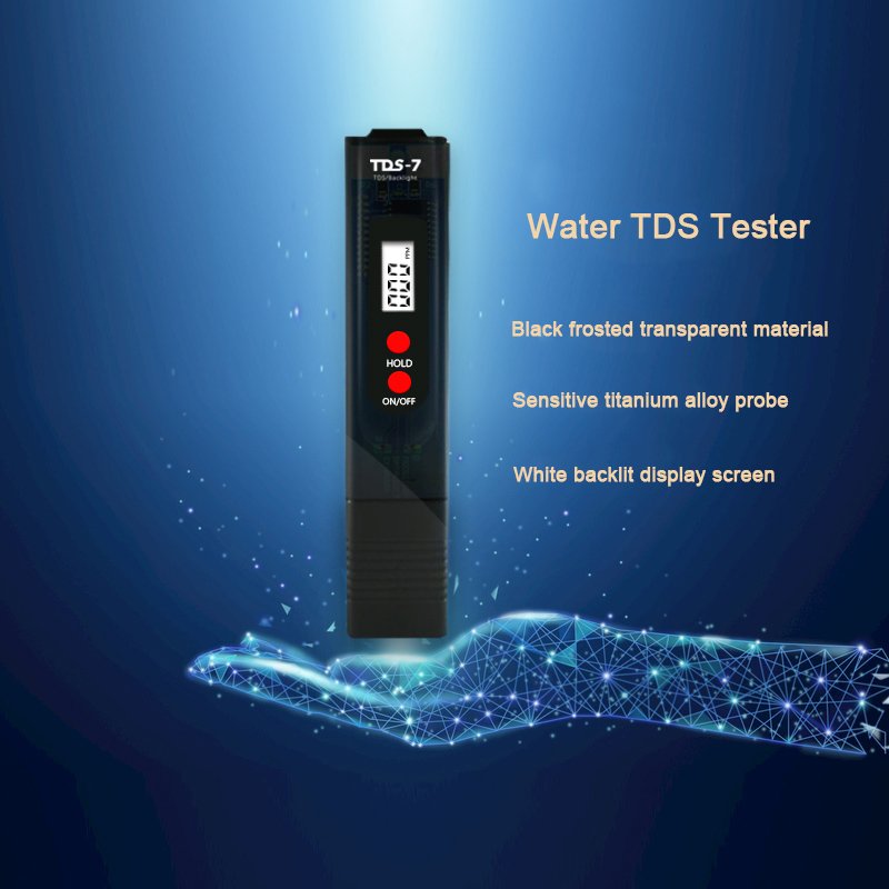 Custom Water Tds Meter Ph And Tds Meter Combo