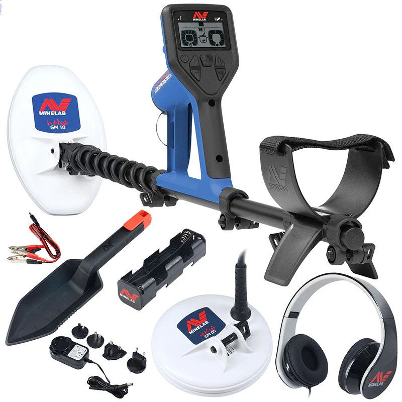 Handheld Long Range Titan GER 1000 Underground Gold Detector For Wholesale.