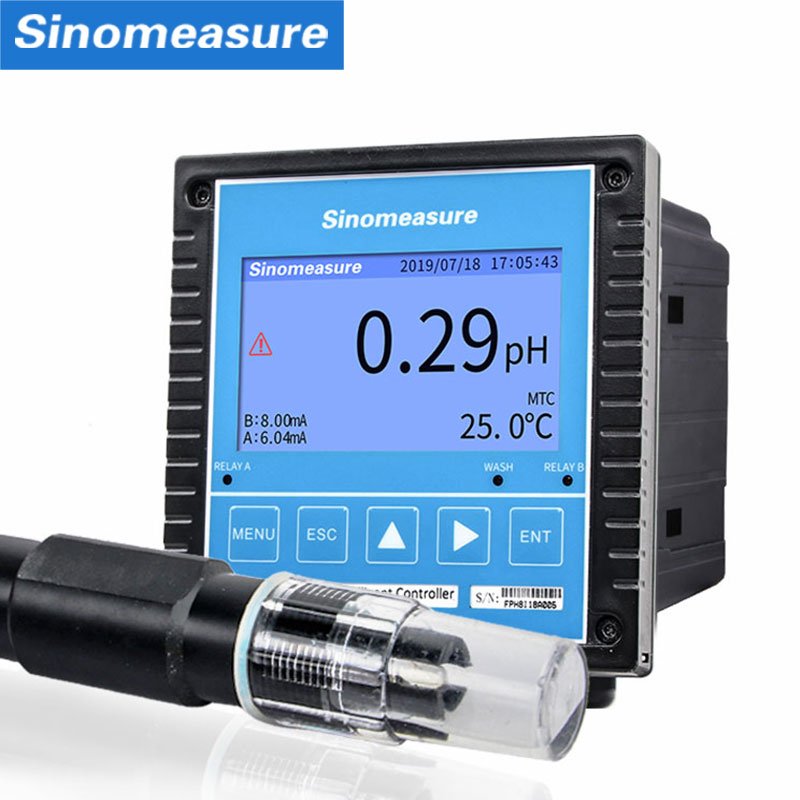High quality and cheap price conductivity ph meter ph and tds meter with conductivity