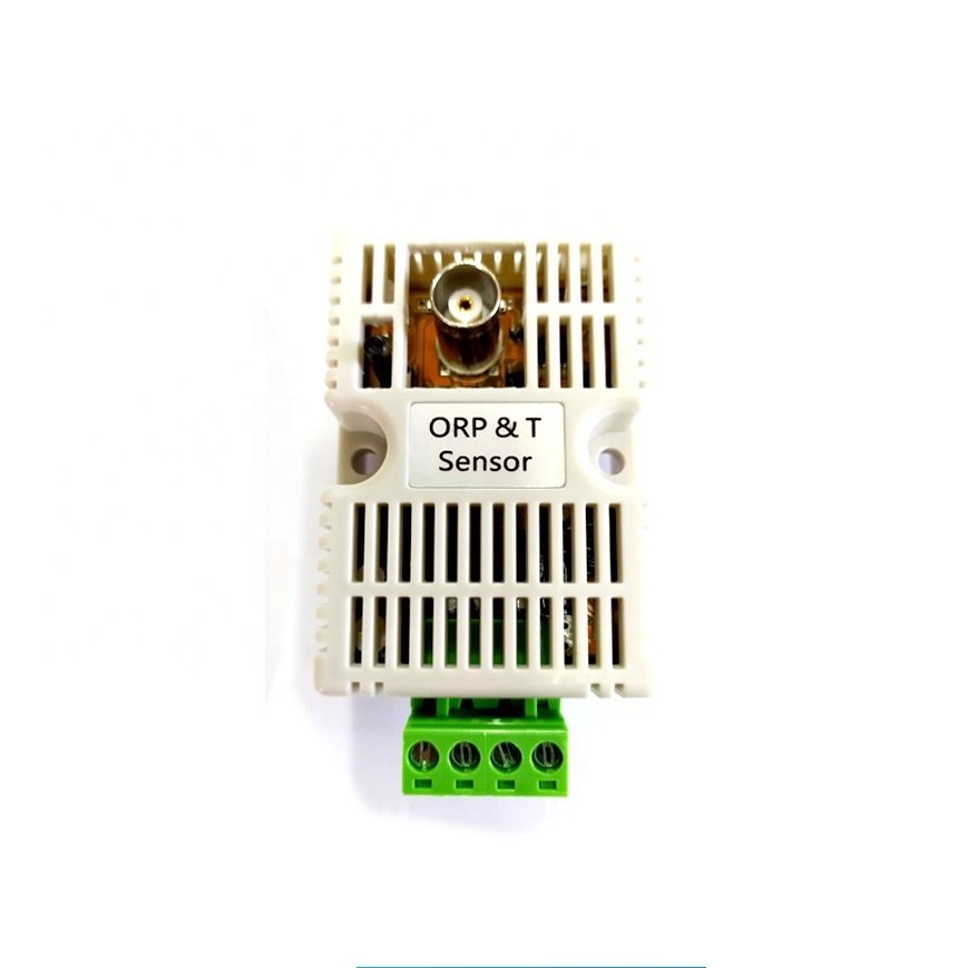 BGT -2000~2000mv RS485 Modbus 0-5V 0-10V 4-20mA Agriculture Water Quality Probe PH Analyzer Meter Water ORP Sensor for Fish Pool