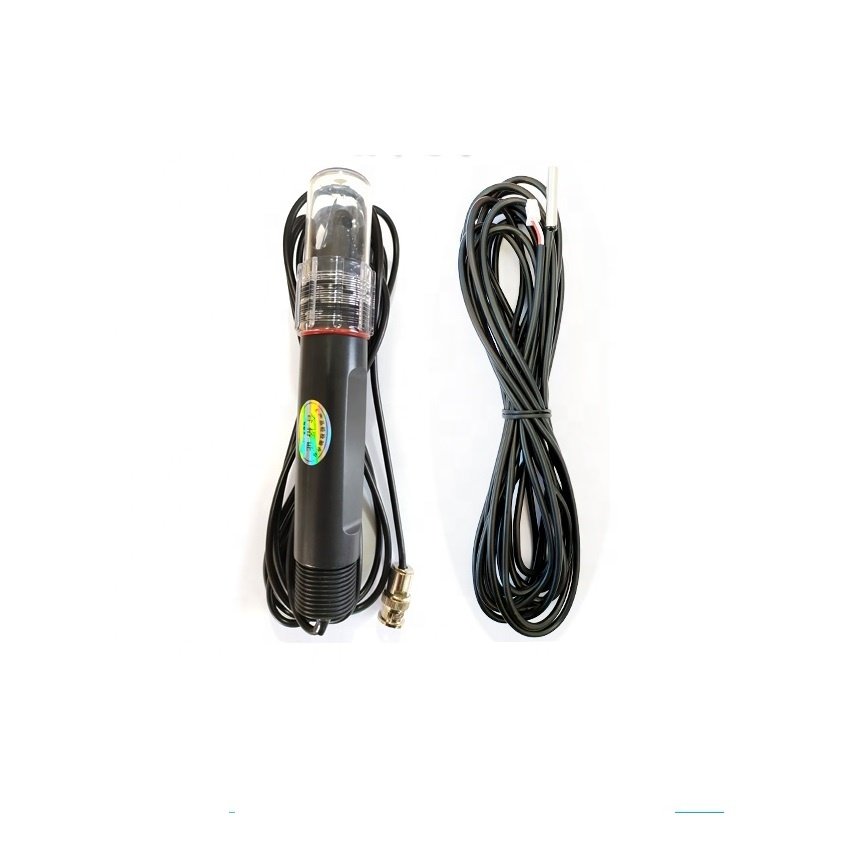 BGT -2000~2000mv RS485 Modbus 0-5V 0-10V 4-20mA Agriculture Water Quality Probe PH Analyzer Meter Water ORP Sensor for Fish Pool