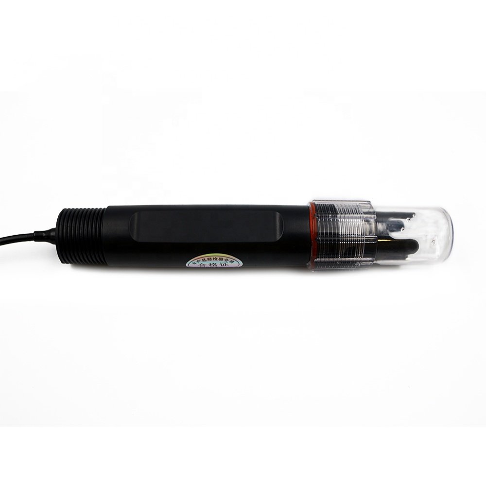 BGT -2000~2000mv RS485 Modbus 0-5V 0-10V 4-20mA Agriculture Water Quality Probe PH Analyzer Meter Water ORP Sensor for Fish Pool