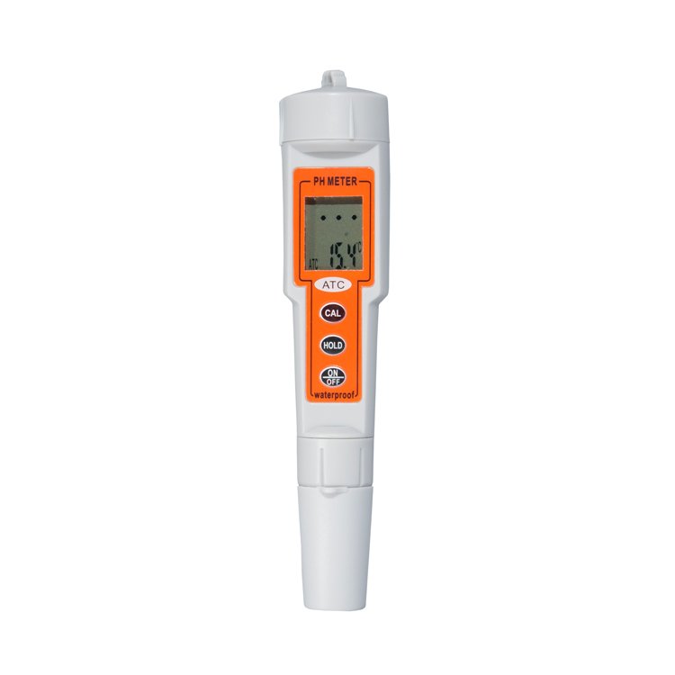 Water Quality PH Meter for Check Acidity Levels of Water and Temperature