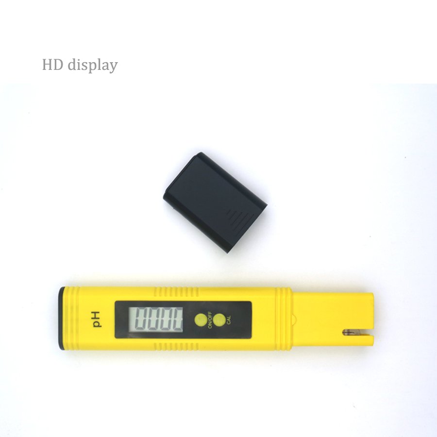 High Precision PH Meters Chemistry Laboratory Equipment PH Meter Water Quality Tester Digital PH Pen