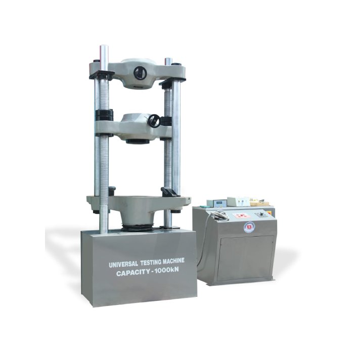 1000 KN Computer Controlled Servo Driven for Accurate Testing Advanced Universal Testing Machine Servo Controlled Computerized