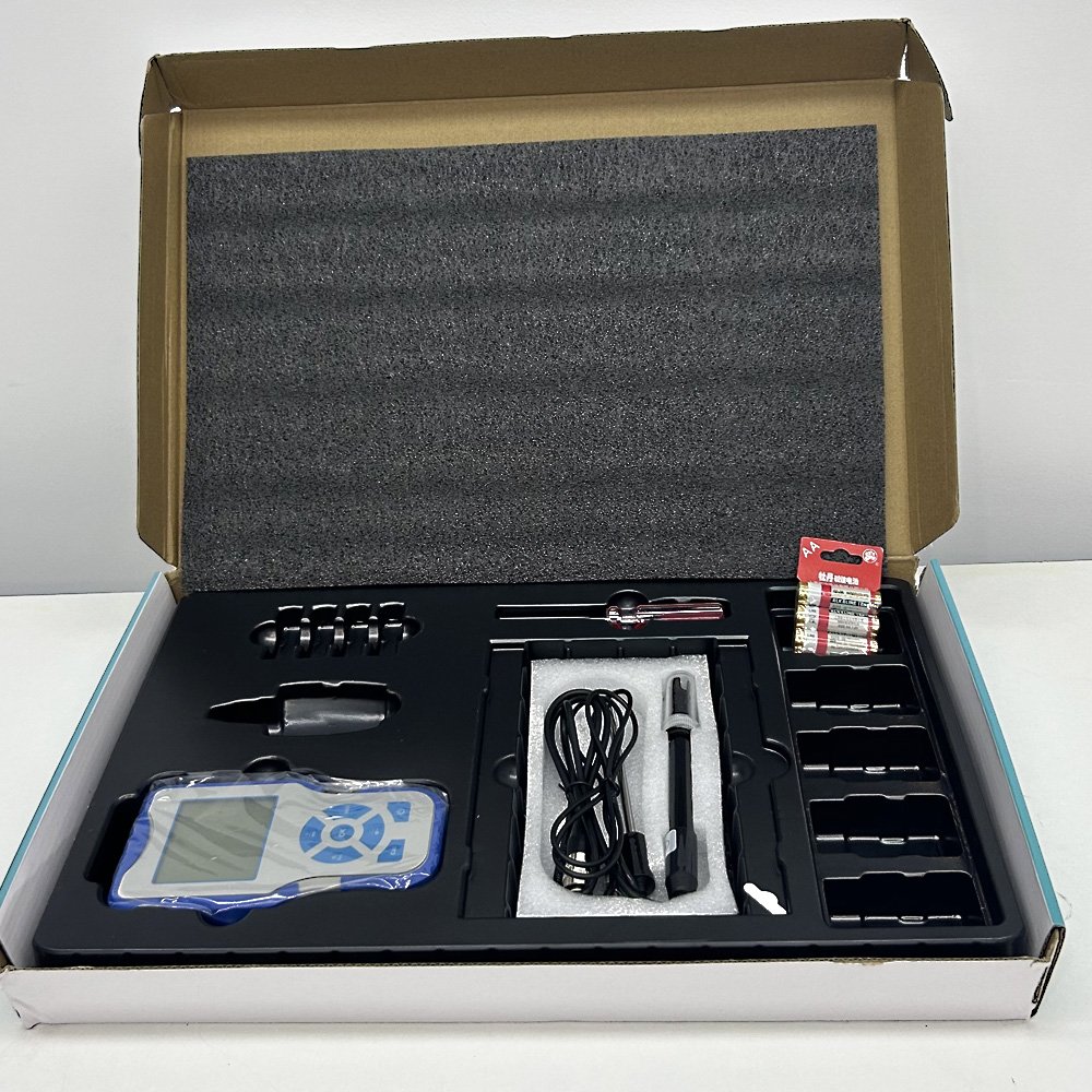 Portable Test Bench Water Meter Multiparameter