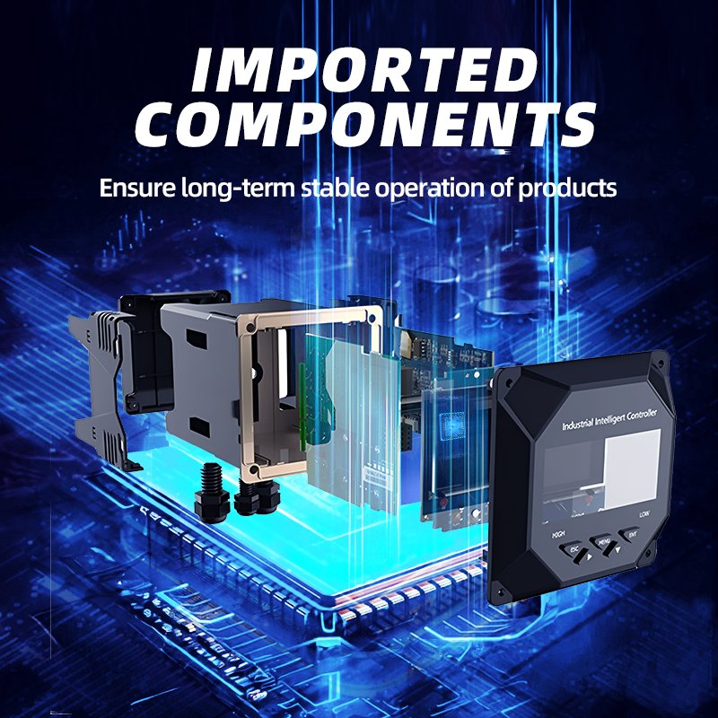 GAIMC Industrial water quality testing ph controller orp ph meter for waste water treatment