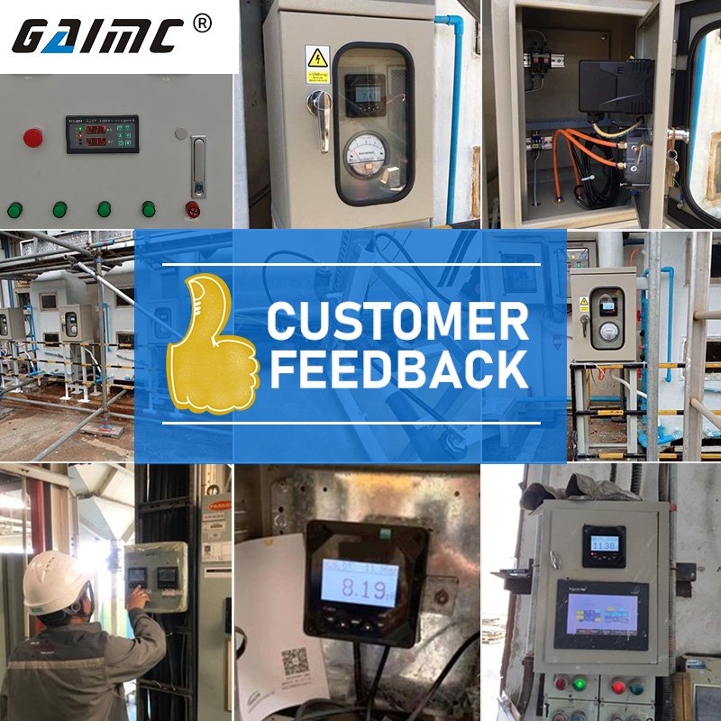 GAIMC Industrial water quality testing ph controller orp ph meter for waste water treatment
