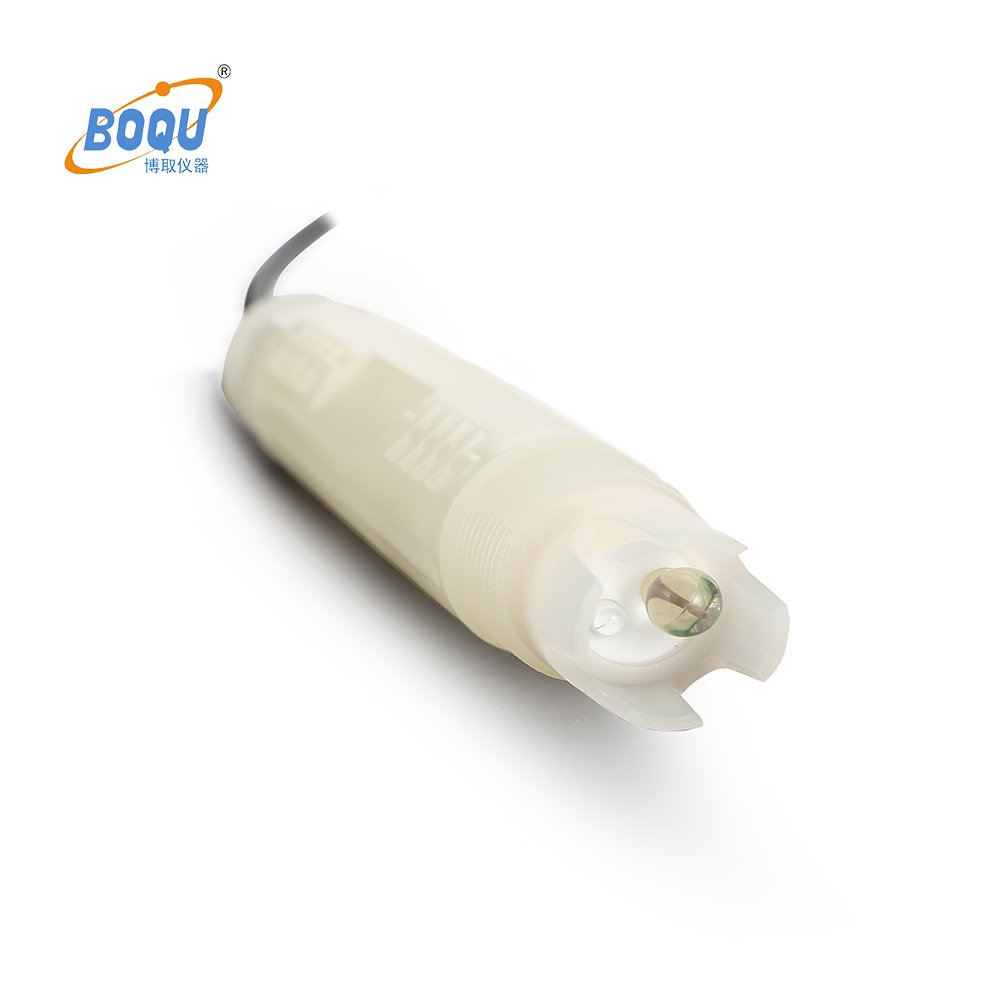BOQU High quality low price water pH sensor 4 20ma, pH probe, pH electrode