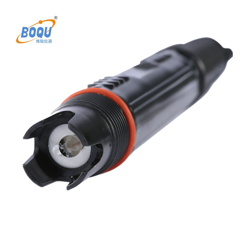 BOQU High quality low price water pH sensor 4 20ma, pH probe, pH electrode
