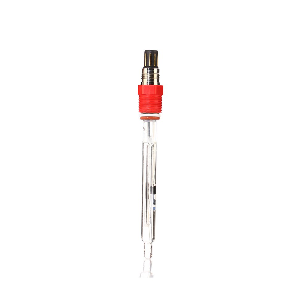 BOQU High quality low price water pH sensor 4 20ma, pH probe, pH electrode