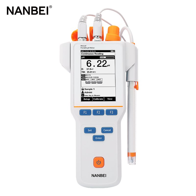 PH210E Portable digital drink water pH Meter
