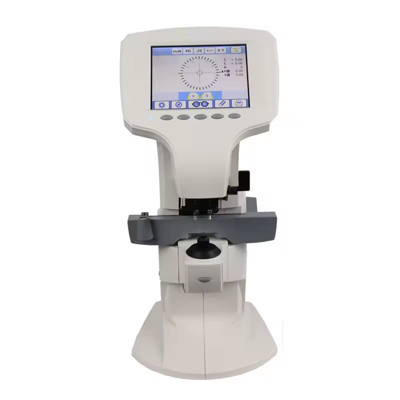 Medical Appliance Optometry Instrument Ce Certified L-800 China Digital Lens Meter Digital Auto Lensmeter