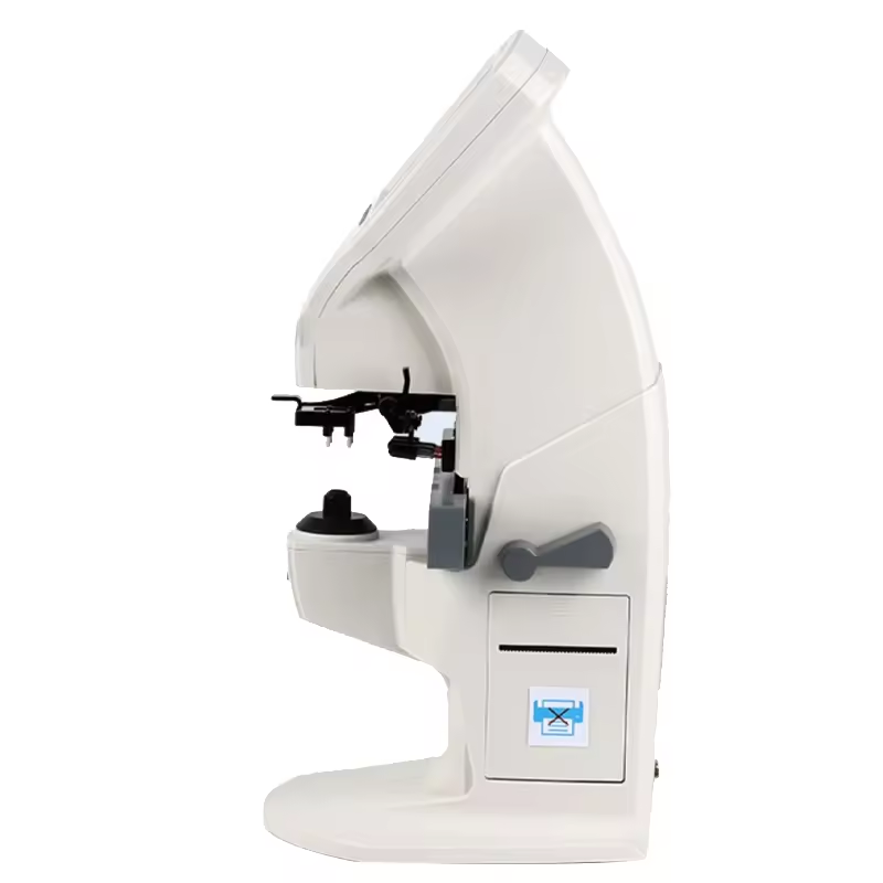 Medical Appliance Optometry Instrument Ce Certified L-800 China Digital Lens Meter Digital Auto Lensmeter