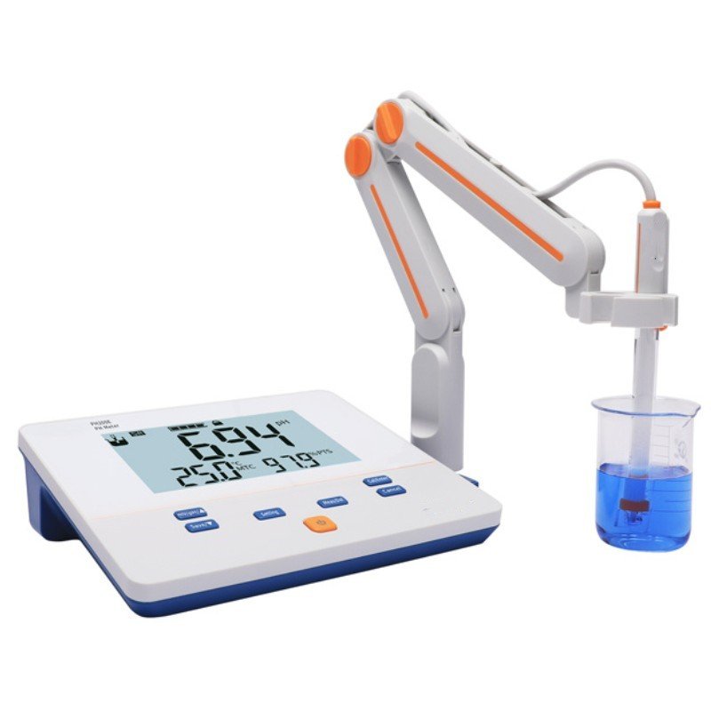 Veidt Weighing PH200EM IOT SOIL MEASURING INSTRUMENT MODBUS 4-20MA 0-5V RS485 AGCL REFERENCE PROBE SOIL PH SENSOR