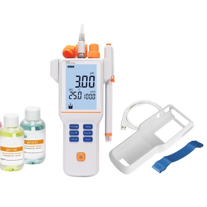 Veidt Weighing PH200EM IOT SOIL MEASURING INSTRUMENT MODBUS 4-20MA 0-5V RS485 AGCL REFERENCE PROBE SOIL PH SENSOR