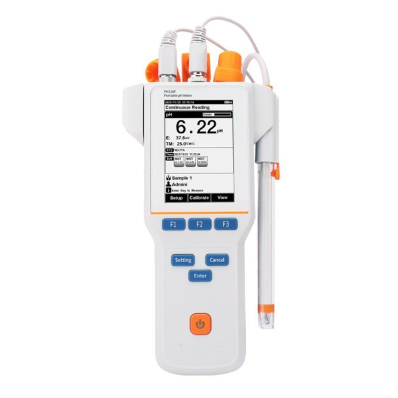 Veidt Weighing PH200EM IOT SOIL MEASURING INSTRUMENT MODBUS 4-20MA 0-5V RS485 AGCL REFERENCE PROBE SOIL PH SENSOR