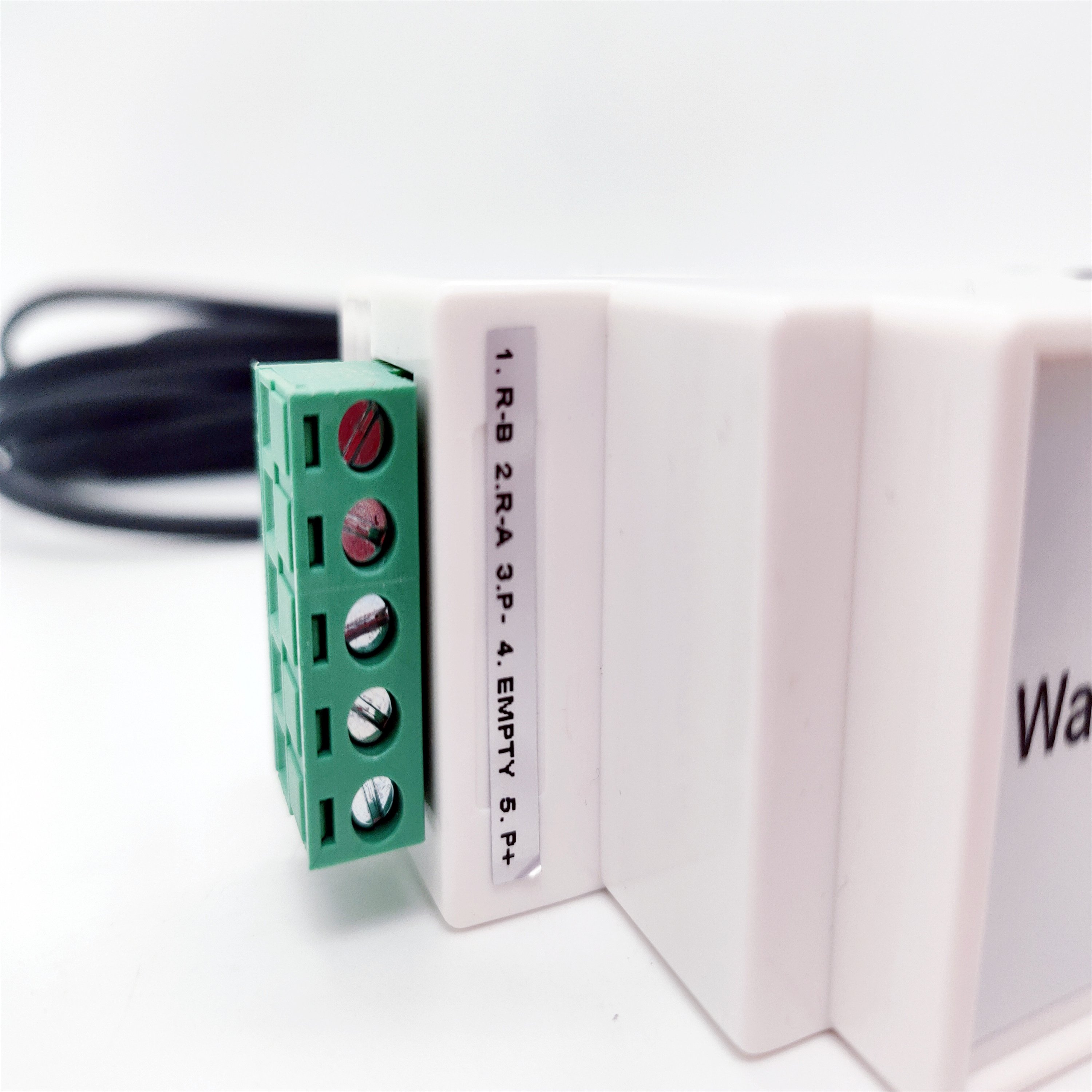 Analog 4-20mA RS485 Slide Mount Water Quality Conductivity Probe Transmitter For Water Treatment