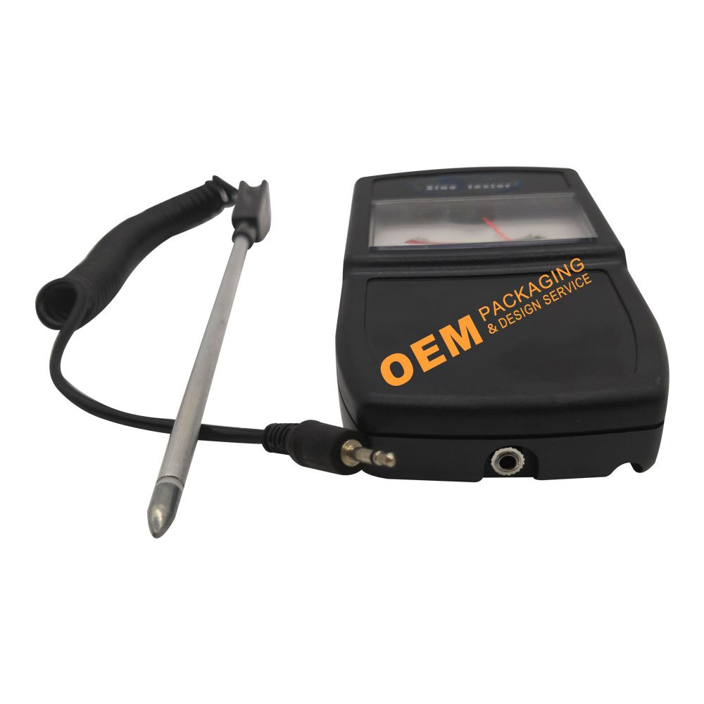 Portable Soil Meat Ph Meter Tester Soil Ph Probe