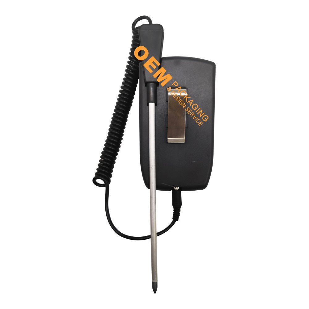 Portable Soil Meat Ph Meter Tester Soil Ph Probe