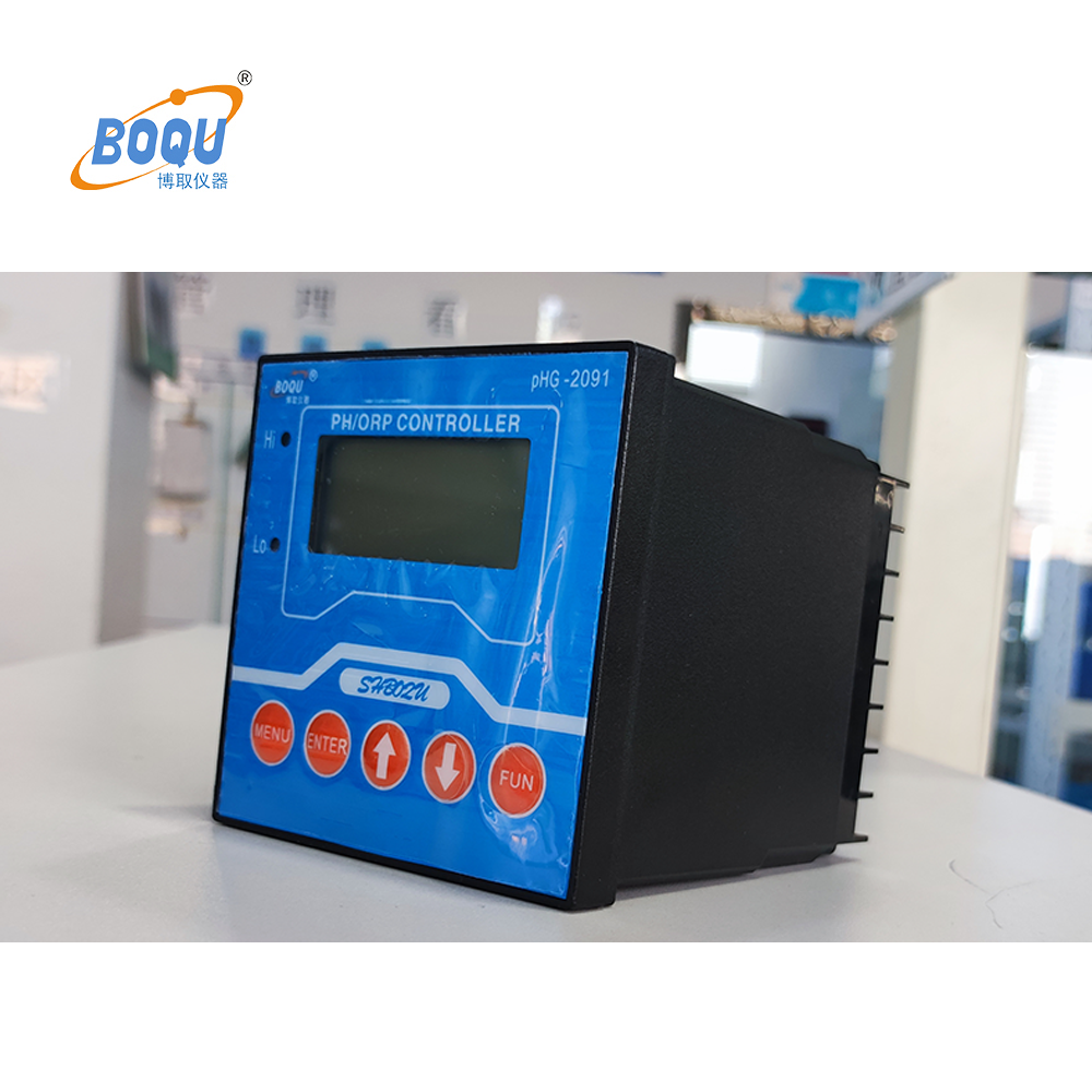 Environmental Protection Industry RS485 Modbus RTU continuous fisher ph analyzer devices