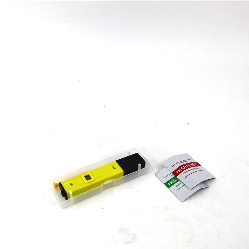 Digital pen type ph meter laboratory for Chemistry instruments