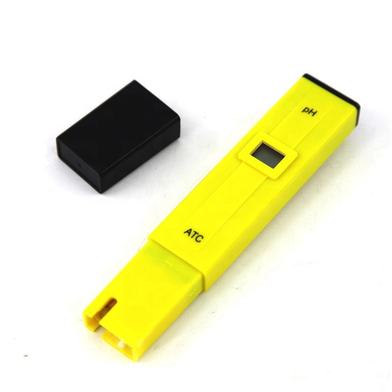 Digital pen type ph meter laboratory for Chemistry instruments