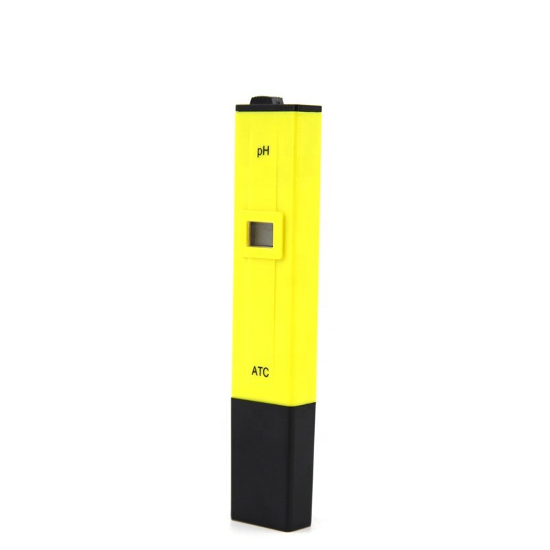 Digital pen type ph meter laboratory for Chemistry instruments