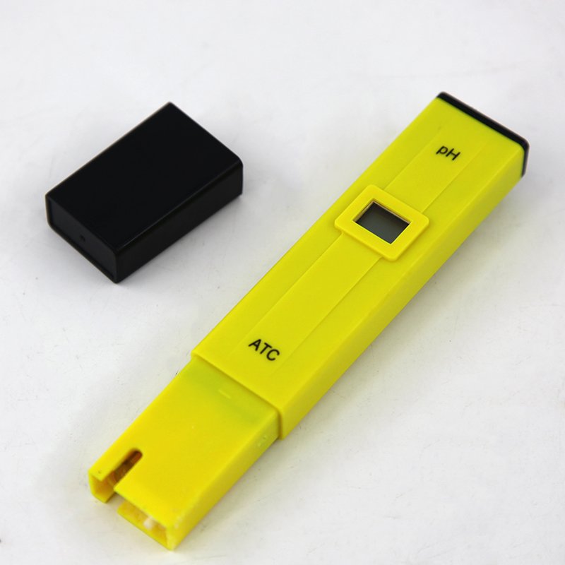Digital pen type ph meter laboratory for Chemistry instruments