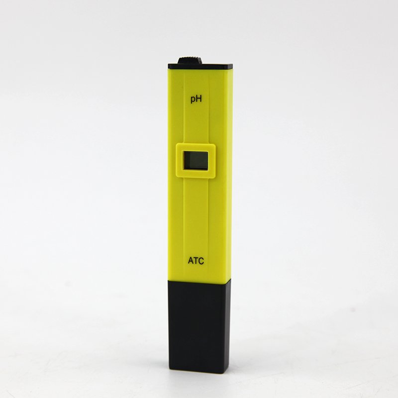 Digital pen type ph meter laboratory for Chemistry instruments