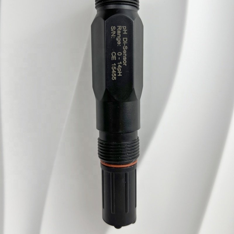 Ph measuring testing for fish pond with high quality water testing device PH probe
