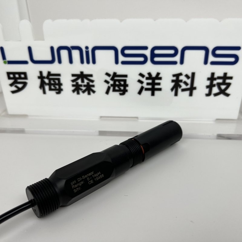 Ph measuring testing for fish pond with high quality water testing device PH probe