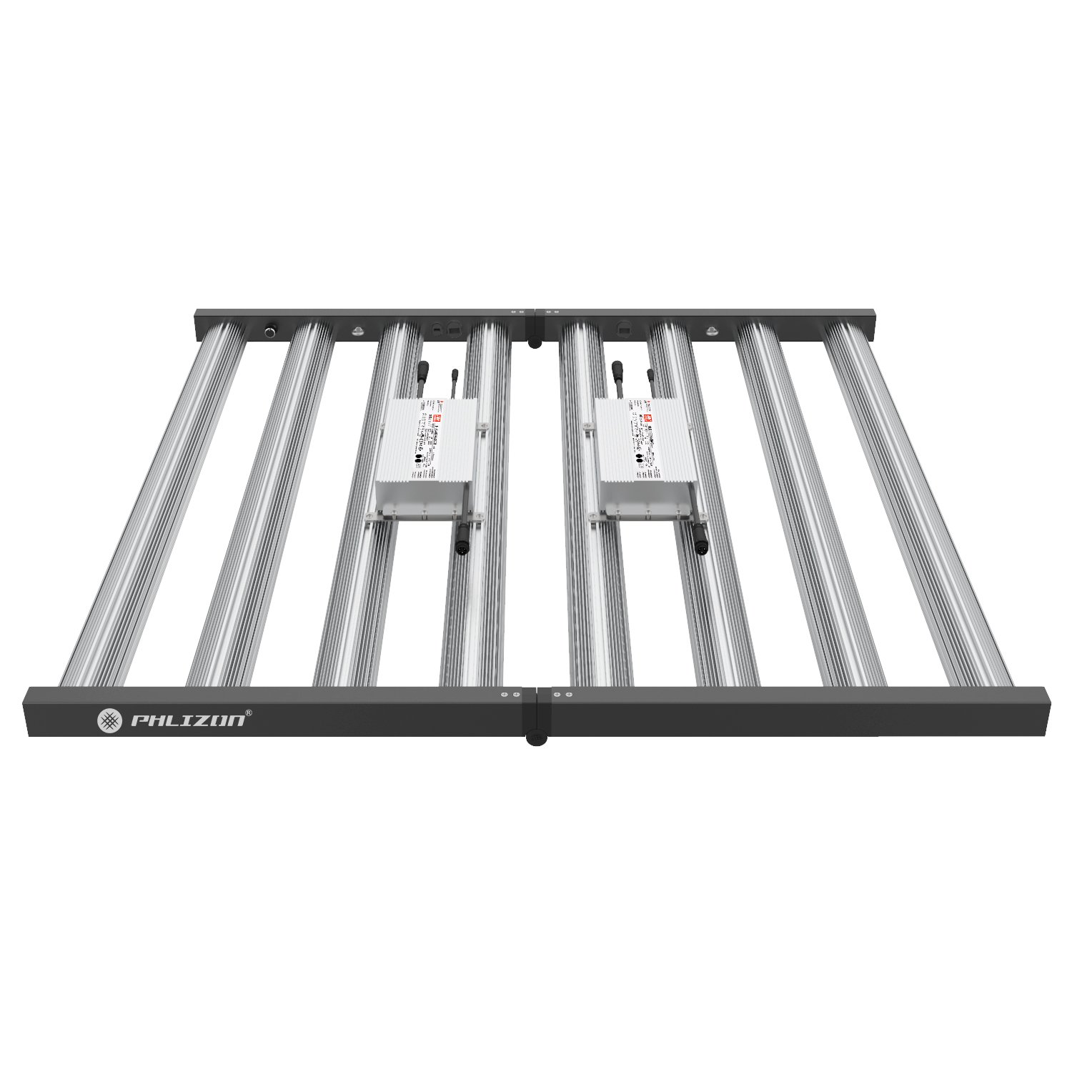 Phlizon NEW 1000W High Power LED Grow Light Bars WiFi Control for Warehouse Vertical Farming Planting hydroponic supplies