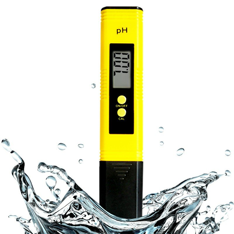 Professional Water Quality Tester Digital Pen Plastic Ph Meters Type ph meter good quality for Home School Laboratory