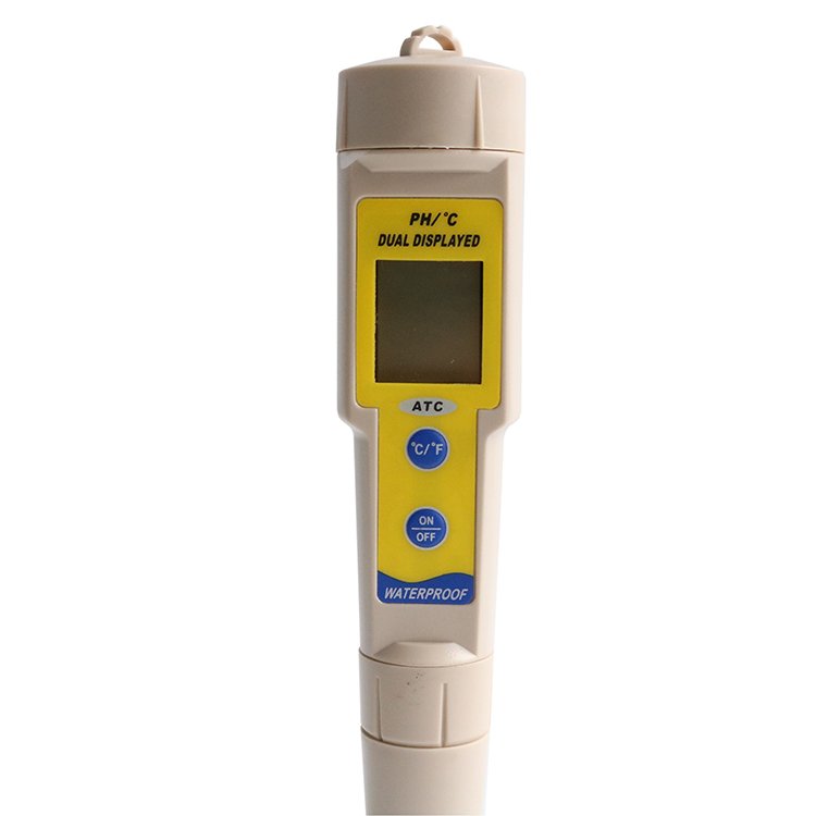 High Quality Digital Portable PH Meter Waterproof Meter