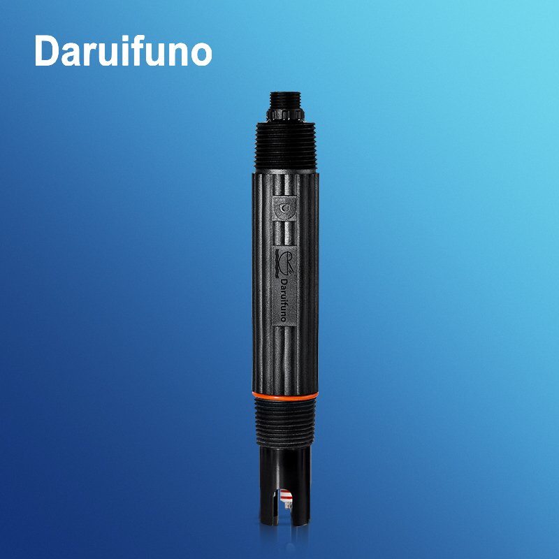 PPS Shell Corrosion Resistance Online ORP Redox Sensor Digital ORP Probe for Water