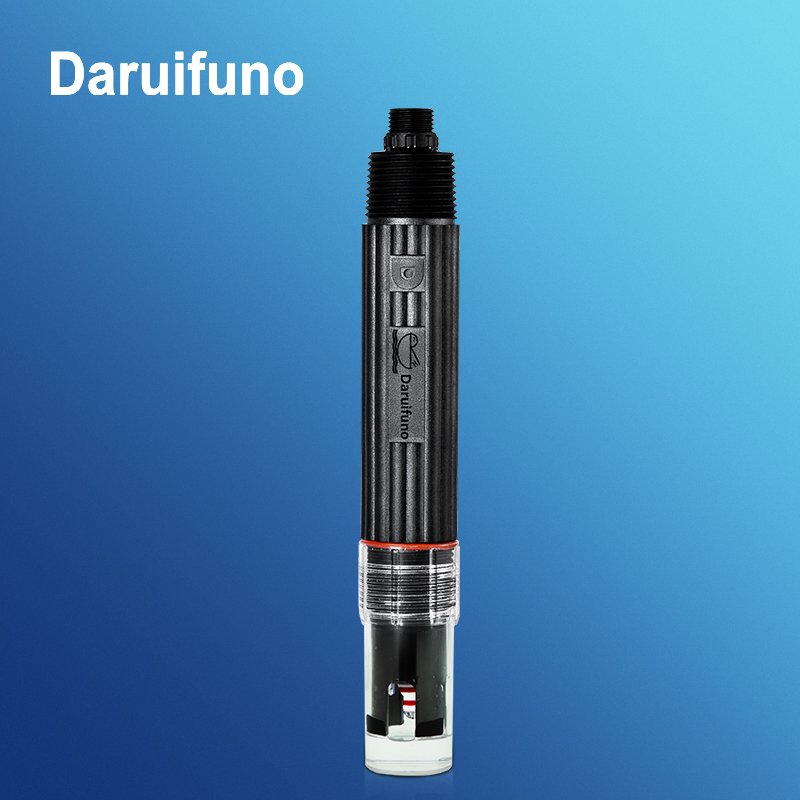 PPS Shell Corrosion Resistance Online ORP Redox Sensor Digital ORP Probe for Water