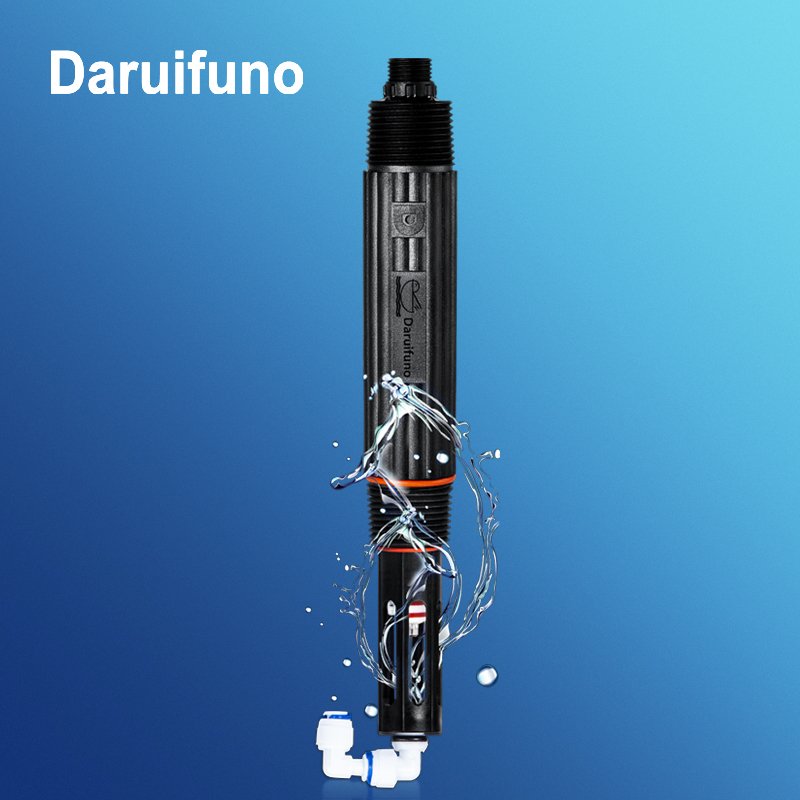 PPS Shell Corrosion Resistance Online ORP Redox Sensor Digital ORP Probe for Water