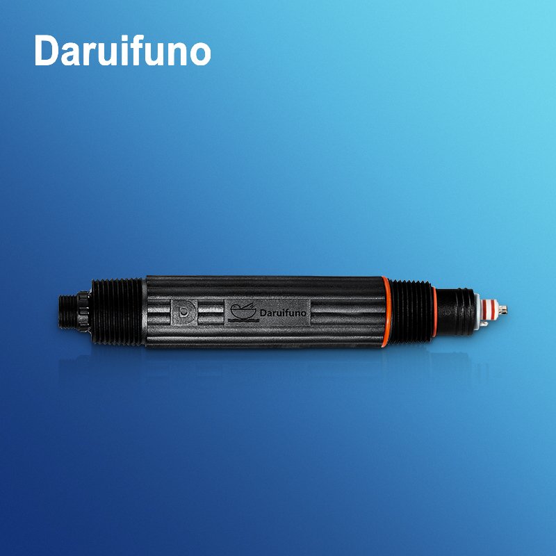 PPS Shell Corrosion Resistance Online ORP Redox Sensor Digital ORP Probe for Water