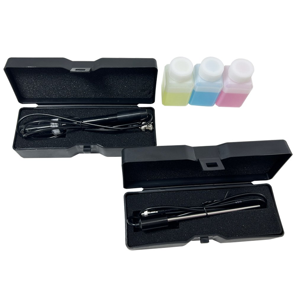 Laboratory Benchtop Ph Meter 0.01 Ph Accuracy With 2 Points Calibration Ph Meter Oem Best Price
