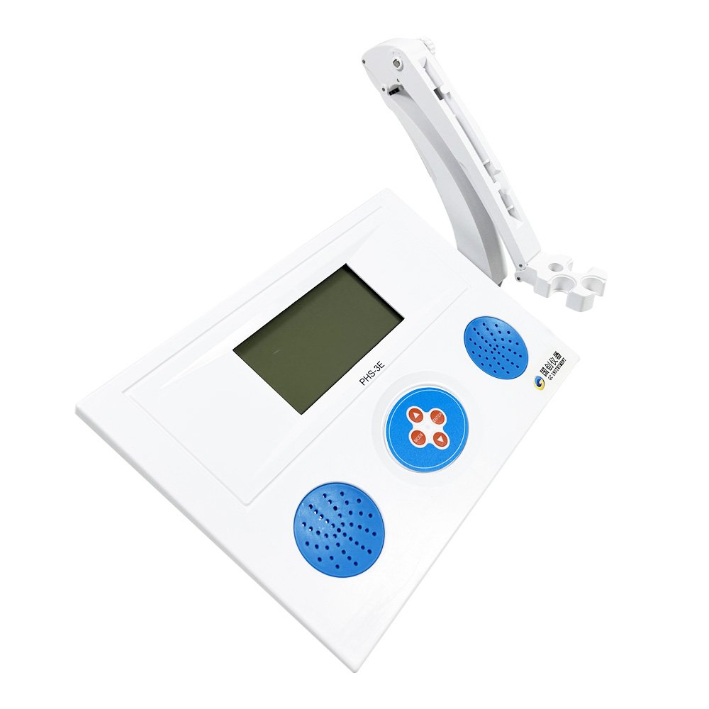 Laboratory Benchtop Ph Meter 0.01 Ph Accuracy With 2 Points Calibration Ph Meter Oem Best Price